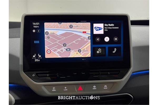 Volkswagen ID.3 Pro 58 kWh 2021 (Origineel-NL), N-883-DN