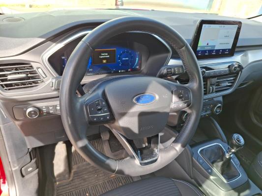 Ford Kuga 1.5 EcoBoost Titanium 150 pk 2021, N-860-LG