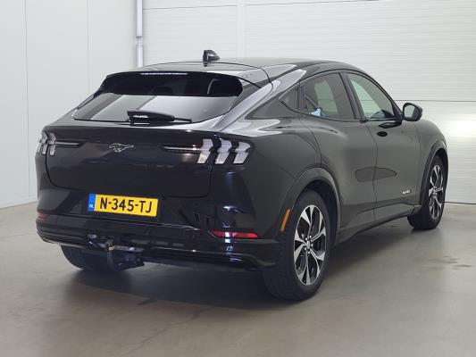 Ford Mustang Mach-E Extended AWD 98 kWh 351pk 2021 (Origineel-NL), N-345-TJ