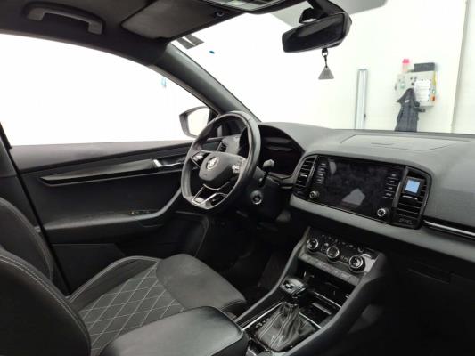 Škoda Karoq Sportline Business 1.5 TSI DSG 150pk 2022, S-582-JL