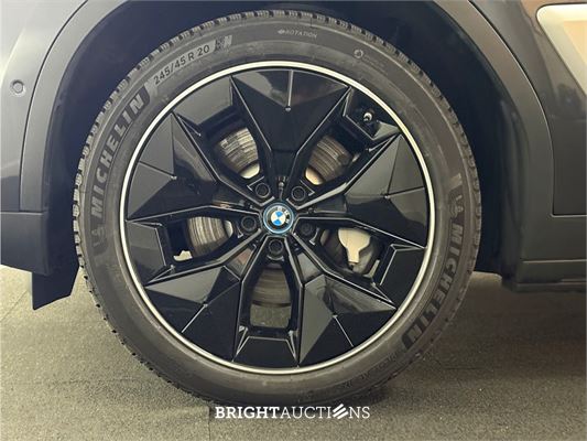 BMW iX3 High Executive 80 kWh 2021 (Origineel-NL), N-782-HH