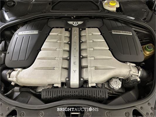 Bentley Continental GTC 6.0 W12 560pk 2012 (Origineel-NL), 47-TT-NB