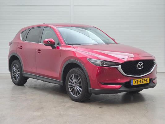 Mazda CX-5 2.0 SkyActiv-G 165 Business Comfort 165 pk 2019, XT-427-K