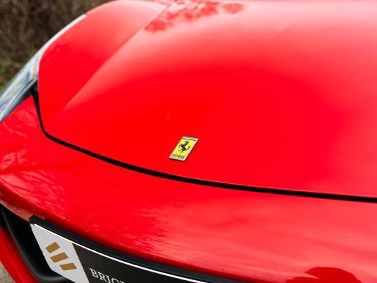 Ferrari 458 4.5 V8 Italia 578pk 2010, JHZ-39-P