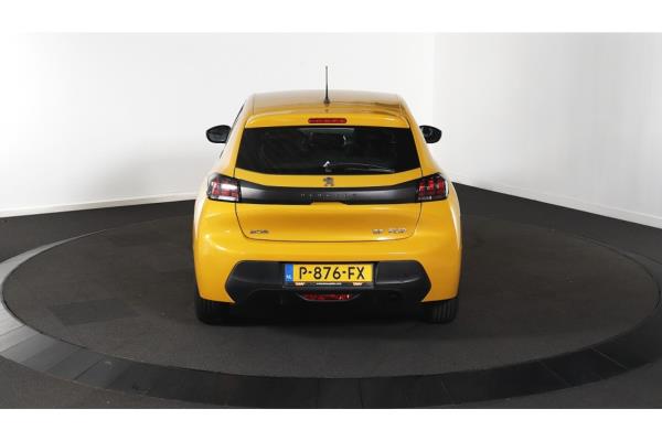 Peugeot 208 Like 1.2 PureTech 74pk 2022 (Origineel-NL), P-876-FX
