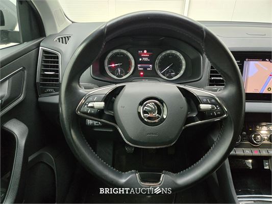 Škoda Karoq Business Edition Plus 1.0 TSI 110pk 2022 (Origineel-NL), N-869-PD
