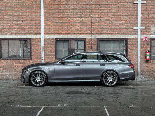 Mercedes-Benz E63 Estate AMG 4.4 V8 4Matic+ 571pk 2019 E-Klasse, X-237-PX
