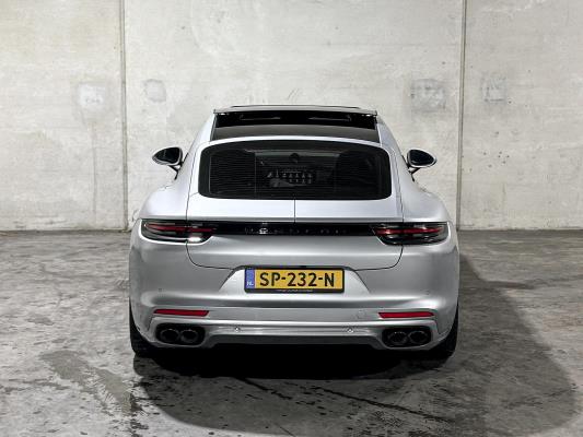 Porsche Panamera Turbo S E-Hybrid Executive 4.0 V8 680pk 2018 (Origineel-NL) Sport-Chrono, SP-232-N