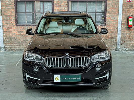 BMW X5 xDrive40e iPerformance High Executive 313pk 2015 F15 (Origineel-NL) Plug-In Hybrid, HR-433-V