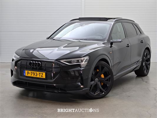 BRIGHT AUCTIONS: Luxury, Premium Daily Driver & Electric Vehicle Auction