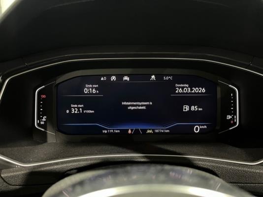 Volkswagen T-Roc Sport Business R Pano 1.5 TSI 150pk 2020 (Origineel-NL), H-289-PZ