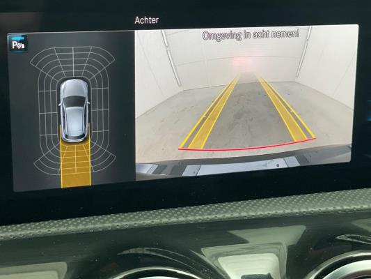 Mercedes-Benz A 250 e Business Solution AMG Limited 262pk 2021 (Origineel-NL) A-klasse, K-518-SP