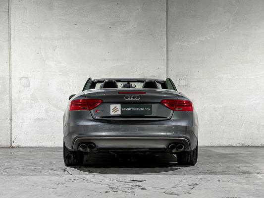 Audi S5 Premium Plus quattro 3.0 V6 337pk 2013