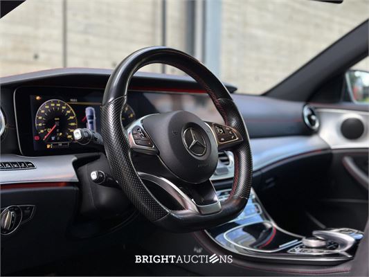 Mercedes-Benz E43 AMG Estate 4Matic Premium Plus E-klasse 401pk 2017, K-481-PX