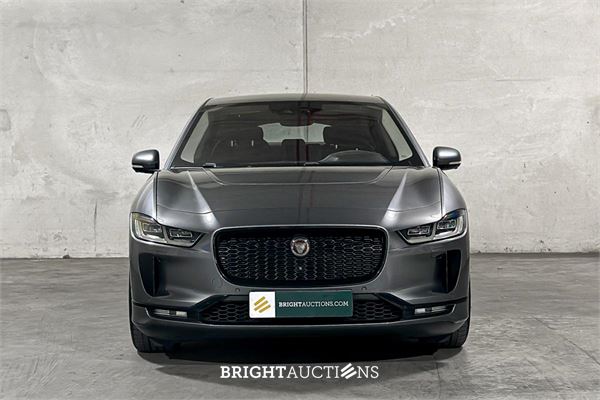 Jaguar I-PACE EV400 HSE 90 kWh 400pk 2018 (Origineel-NL), XG-573-G