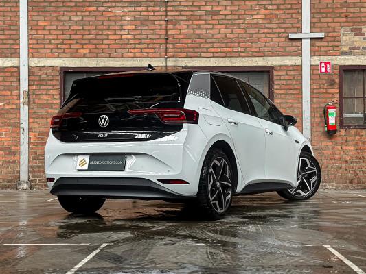 Volkswagen ID.3 First Plus 58 kWh 204pk 2020 (Origineel-NL) , K-328-HL