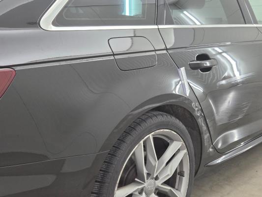 Audi A4 Avant Sport S line edition 1.4 TFSI 150pk 2018 (Origineel-NL), TX-637-V