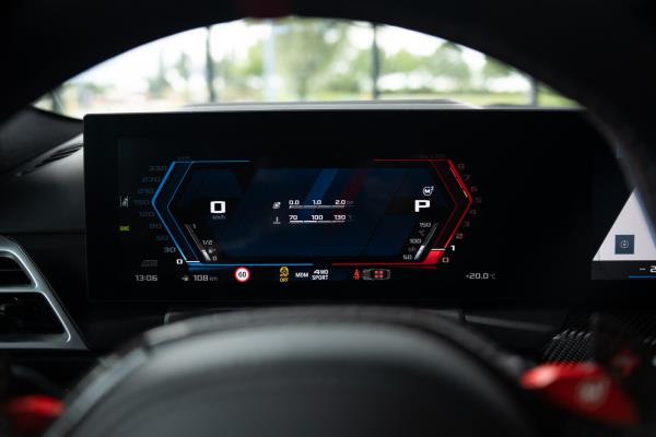 BMW M4 CS 551pk 2024 (Origineel-NL) 4-serie G82, GGN-66-K