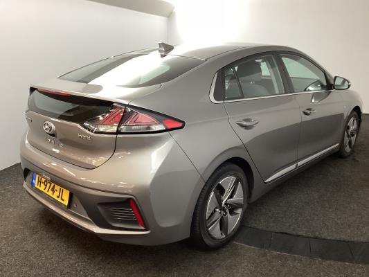 Hyundai IONIQ Plus 1.6 GDi 148pk 2020 (Origineel-NL), H-974-JL