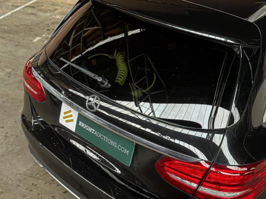 Mercedes-Benz C350e Estate 2.0 Hybrid 211pk 2015 (Origineel-NL) C-Klasse, HB-978-S