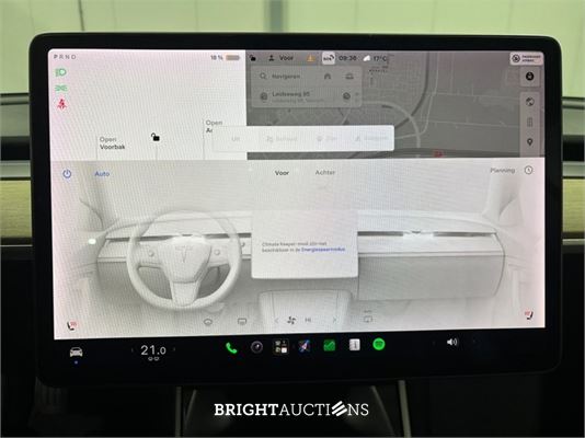 Tesla Model 3 Standard RWD Plus 60 kWh 238pk 2019 (Origineel-NL), G-097-DX