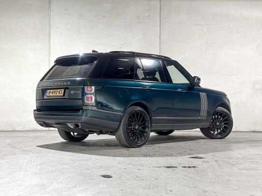 Land Rover Range Rover 5.0 V8 SC SVAutobiography Dynamic 566pk 2020 (Origineel-NL), H-492-KS
