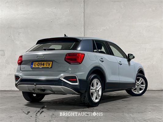 Audi Q2 35 TFSI Business Edition 150pk 2021 (Origineel-NL + 1e eigenaar), L-094-TV