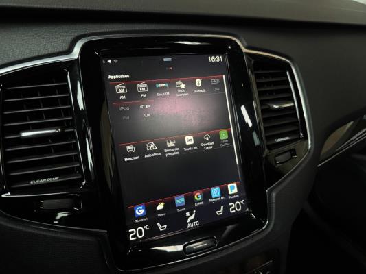 Volvo XC90 2.0 T6 AWD Inscription 320pk 2015, ZR-425-V