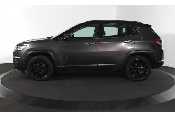 Jeep Compass 1.3T Night Eagle Liberty Edition 1.3 131pk 2020 (Origineel-NL), K-689-FB
