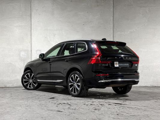 Volvo XC60 2.0 T6 Plug-in hybrid AWD Core Bright 253pk 2027 (Origineel-NL+1e eigenaar), S-190-RP