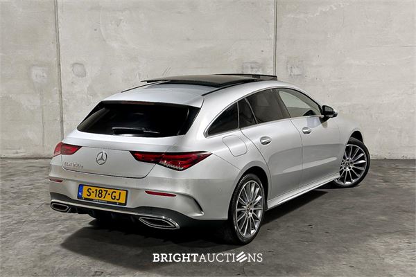 Mercedes-Benz CLA250 e Premium Plus Shooting Brake 218pk 2021 CLA-Klasse, S-187-GJ