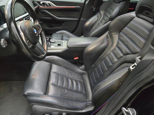 BMW 420i 4-serie Gran Coupé 184pk 2022 4-Serie, HNH-48-N
