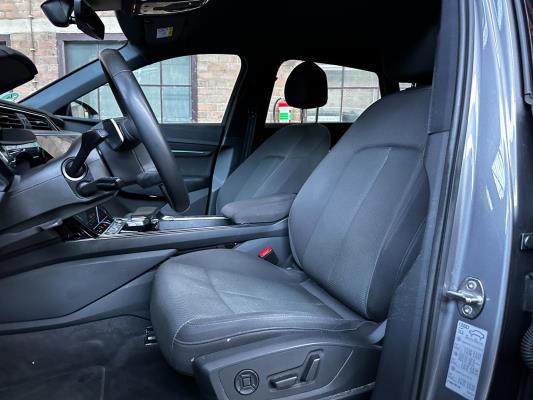 Audi e-tron 55 quattro Advanced edition 95 kWh 408pk 2021 (Origineel-NL+1e eigenaar), N-206-TT
