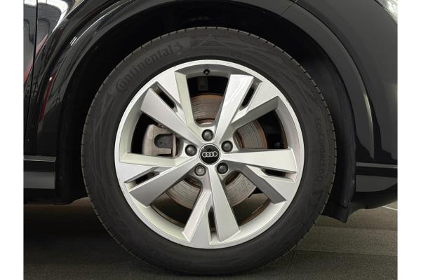 Audi Q4 Sportback 40 Launch edition S Competition 77 kWh 204pk 2022 (Origineel-NL), P-433-PR