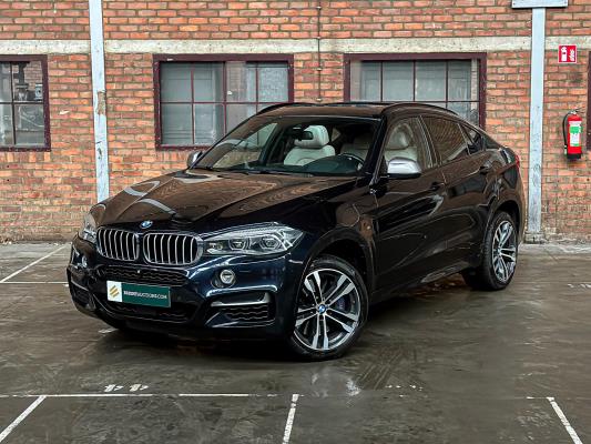 BMW X6 M50d 3.0 M-Sport 381pk 2015 F16 (Origineel-NL), 4-ZTN-33