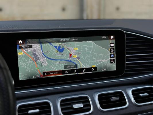 Mercedes-Benz GLE350 e 4Matic 333pk 2022 (Origineel-NL + 1e Eigenaar) GLE-Klasse, P-350-PD