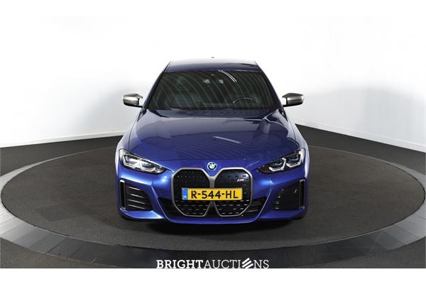 BMW i4 M50 High Executive 84 kWh 2022 (Origineel-NL), R-544-HL