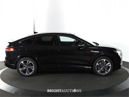 Audi Q4 40 S edition 77 kWh 2022 (Origineel-NL), R-864-KR