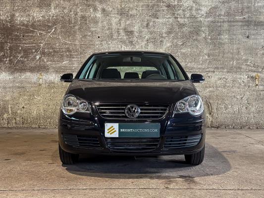 Volkswagen Polo IV 1.2 60pk 2008 17KM! -NIEUW-