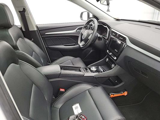 MG Zs Ev Luxury 45 kWh 143pk 2021 (Origineel-NL), L-248-FH