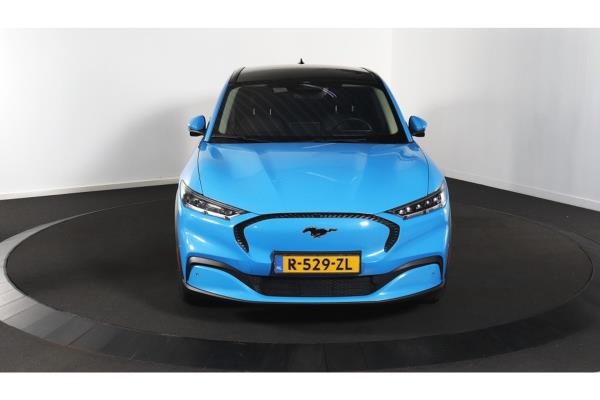 Ford Mustang RWD 75 kWh 269pk 2022 (Origineel-NL), R-529-ZL
