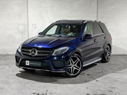 Mercedes-Benz GLE500e 3.0 V6 4Matic 333pk 2015 GLE-Klasse (Origineel-NL), HV-006-D