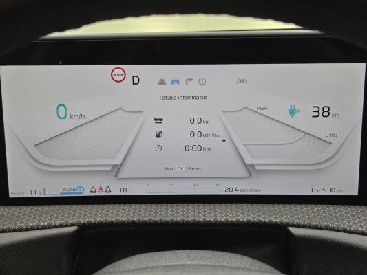 Kia EV6 Plus 77 4 kWh 228pk 2021, N-756-JZ