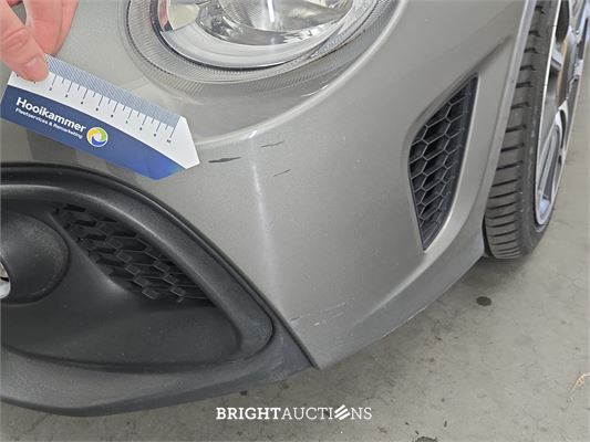 Fiat 500 T-Jet Abarth Turismo 1.4 165pk 2019, GBN-19-R