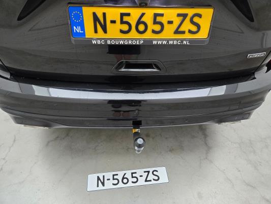 Ford Kuga PHEV Vignale 2.5 261pk 2022 (Origineel-NL), N-565-ZS