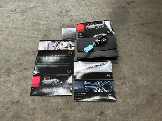 Mercedes-Benz GLE53 4Matic+ AMG Hybrid 544pk 2025 (Fabrieksgarantie) GLE-Klasse