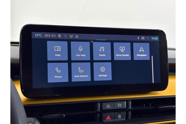 Jeep Avenger 1. Auflage 54 kWh 156hp 2023 (Original-NL), X-820-DP