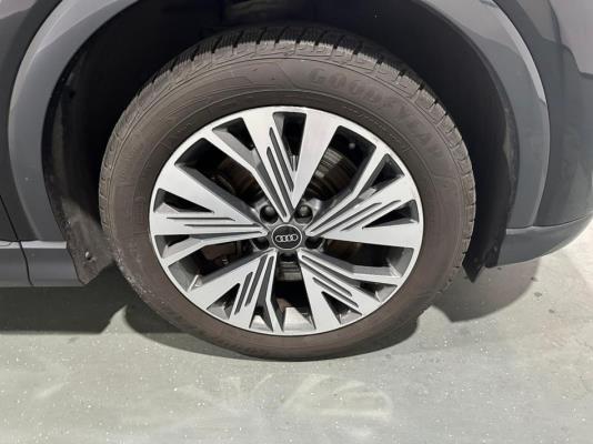 Audi Q4 e-tron 40 Advanced edition 77 kWh 204pk 2023 (Origineel-NL), S-393-JR