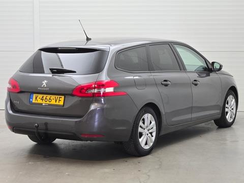 Peugeot 308 SW Blue Lease Active 1.2 PureTech 110pk 2021 (Origineel-NL), K-466-VF