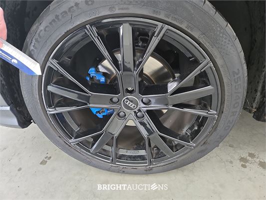 Audi Q3 35 S edition TFSI 150pk 2023 (Origineel-NL), S-416-BR